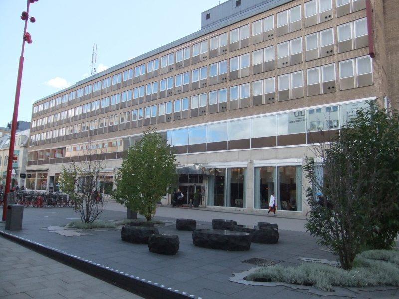Clarion Hotel Gillet Uppsala Exterior photo